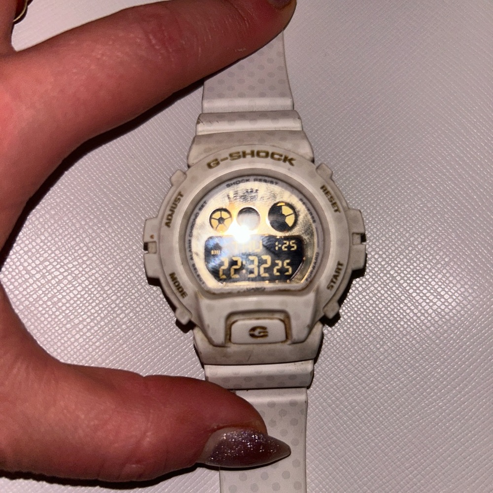 SUPRA limited edition G-shock watch